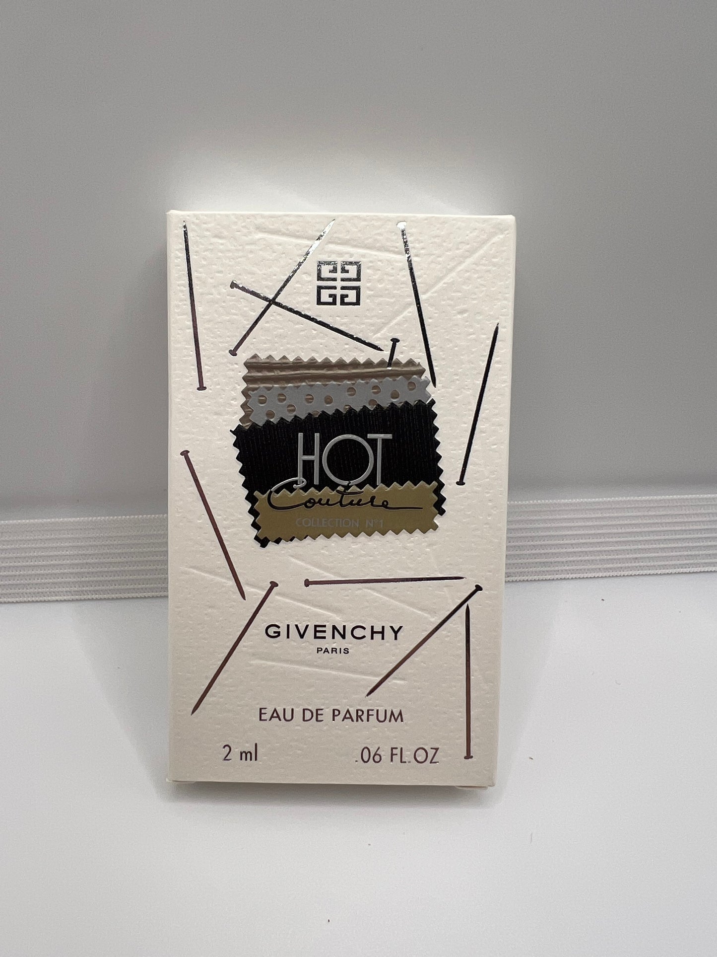 echantillon givenchy 2ml