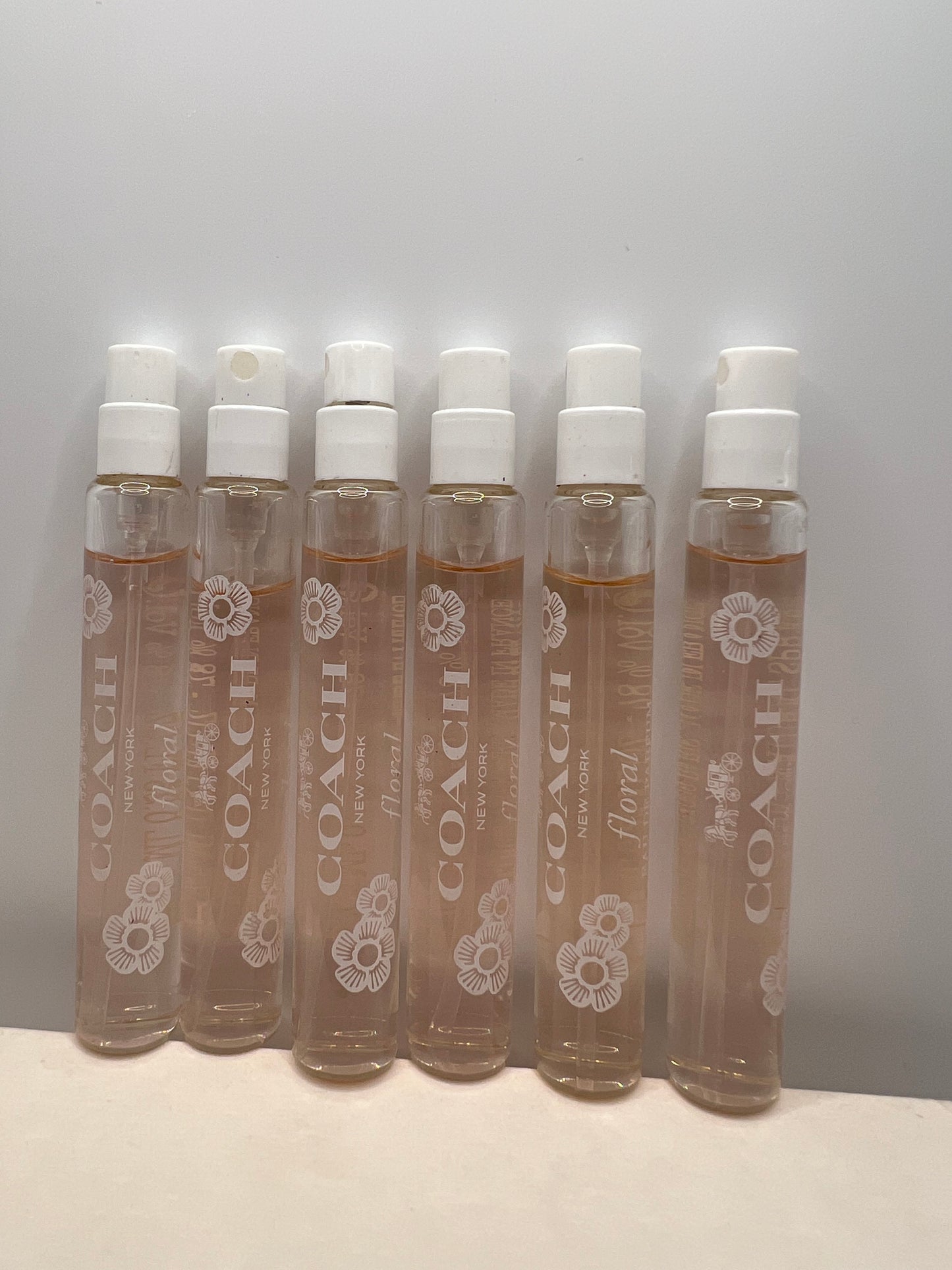 Coach floral 7,5ml