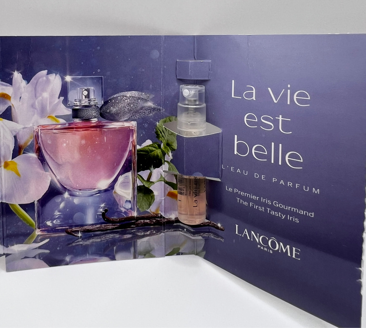 Echantillon la vie est belle