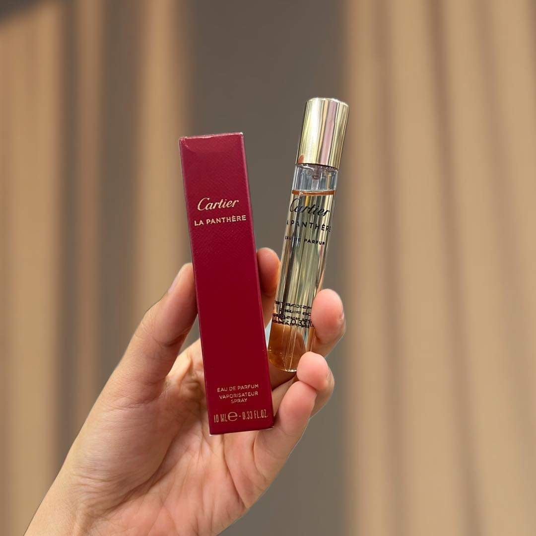 Cartier la panthère 10ml