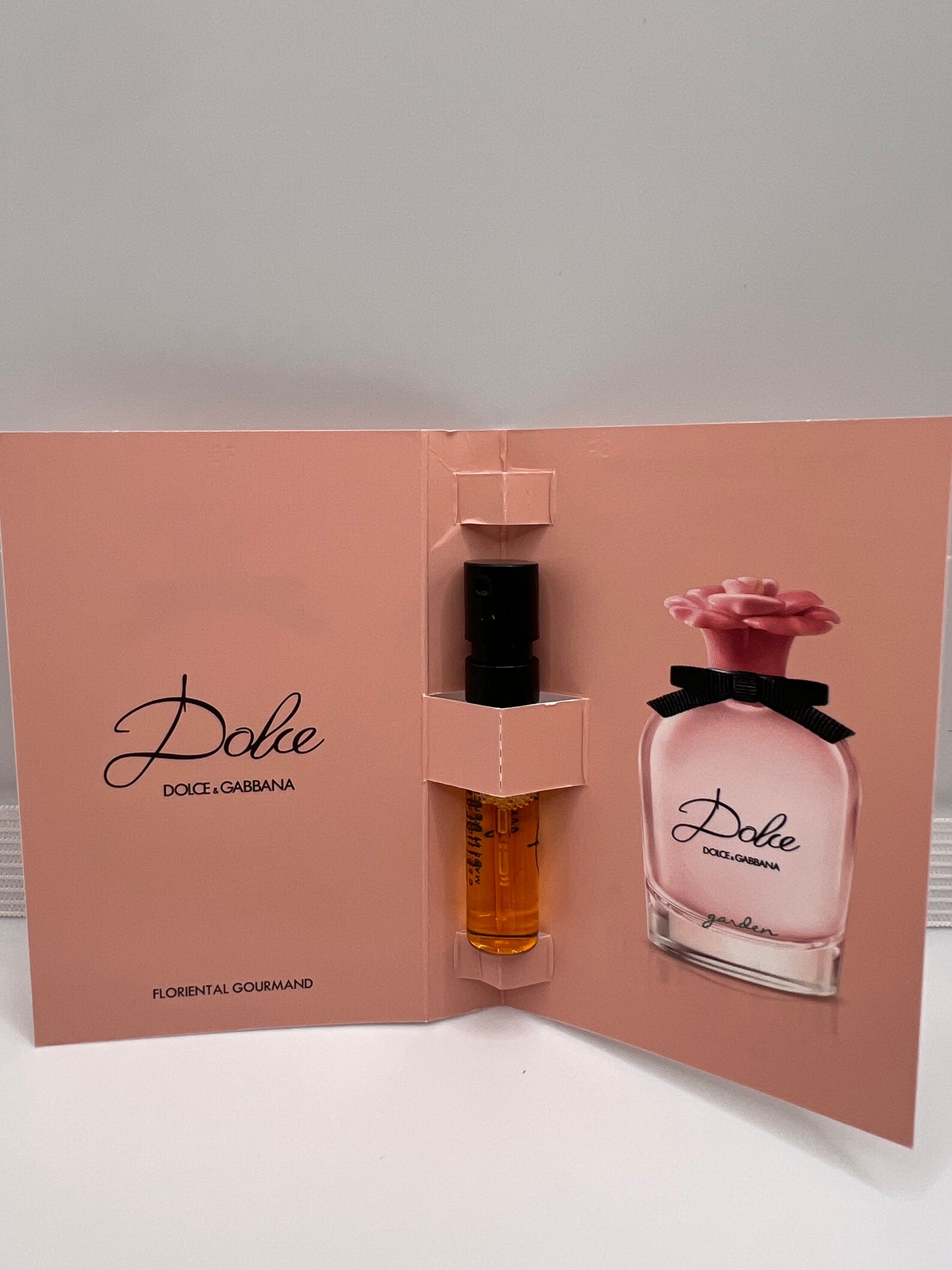 Echantillon dolce garden