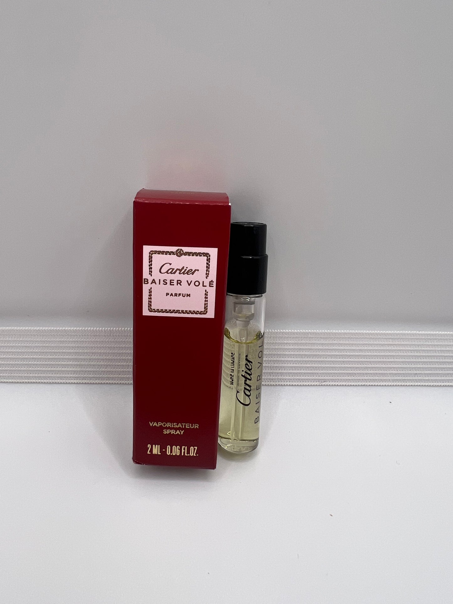 Echantillon baiser vole 2ml