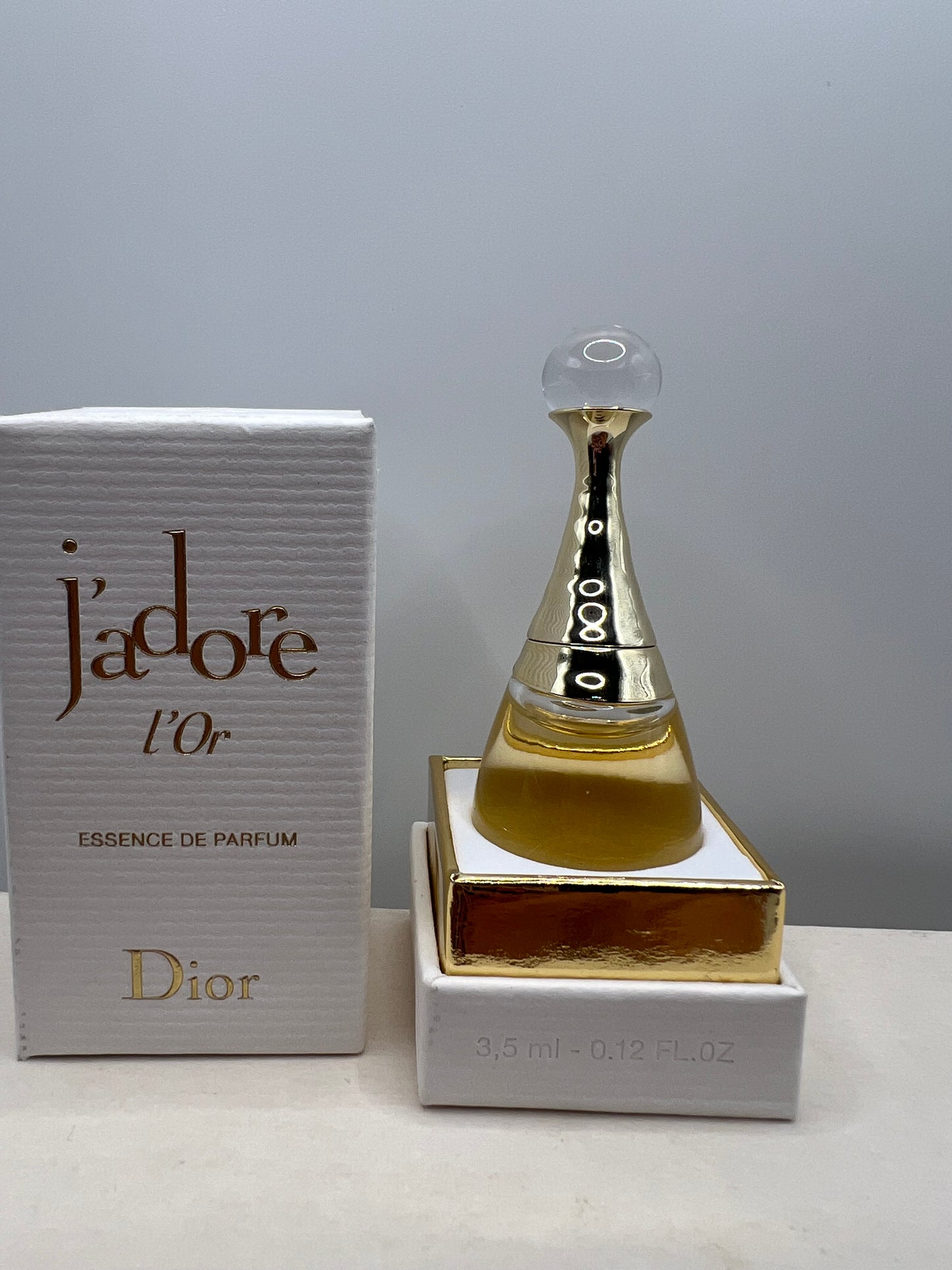 Miniature j’adore l’or
