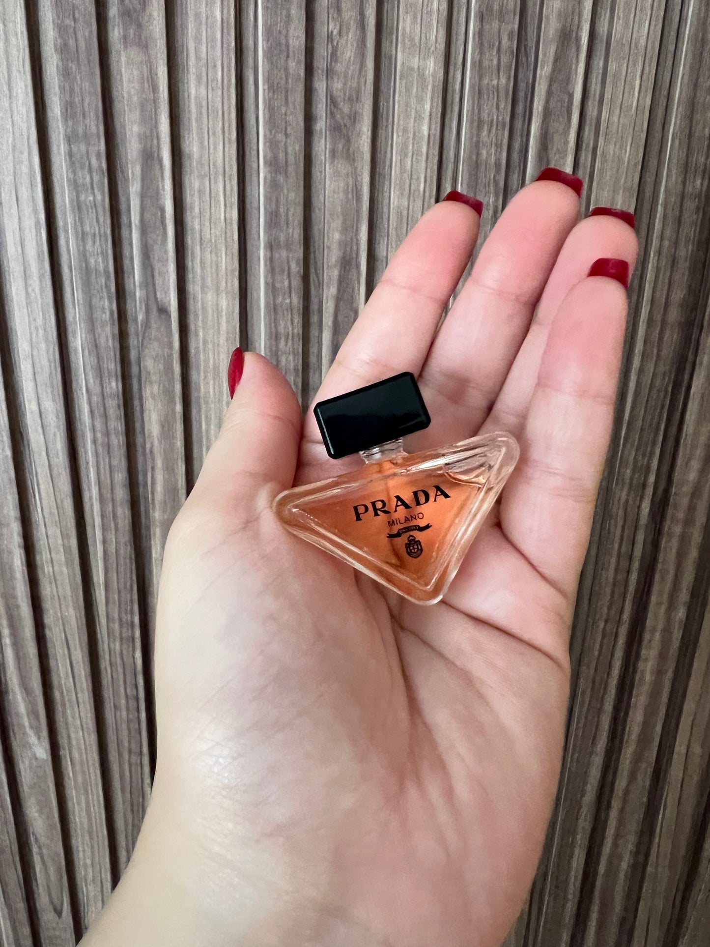 Miniature prada
