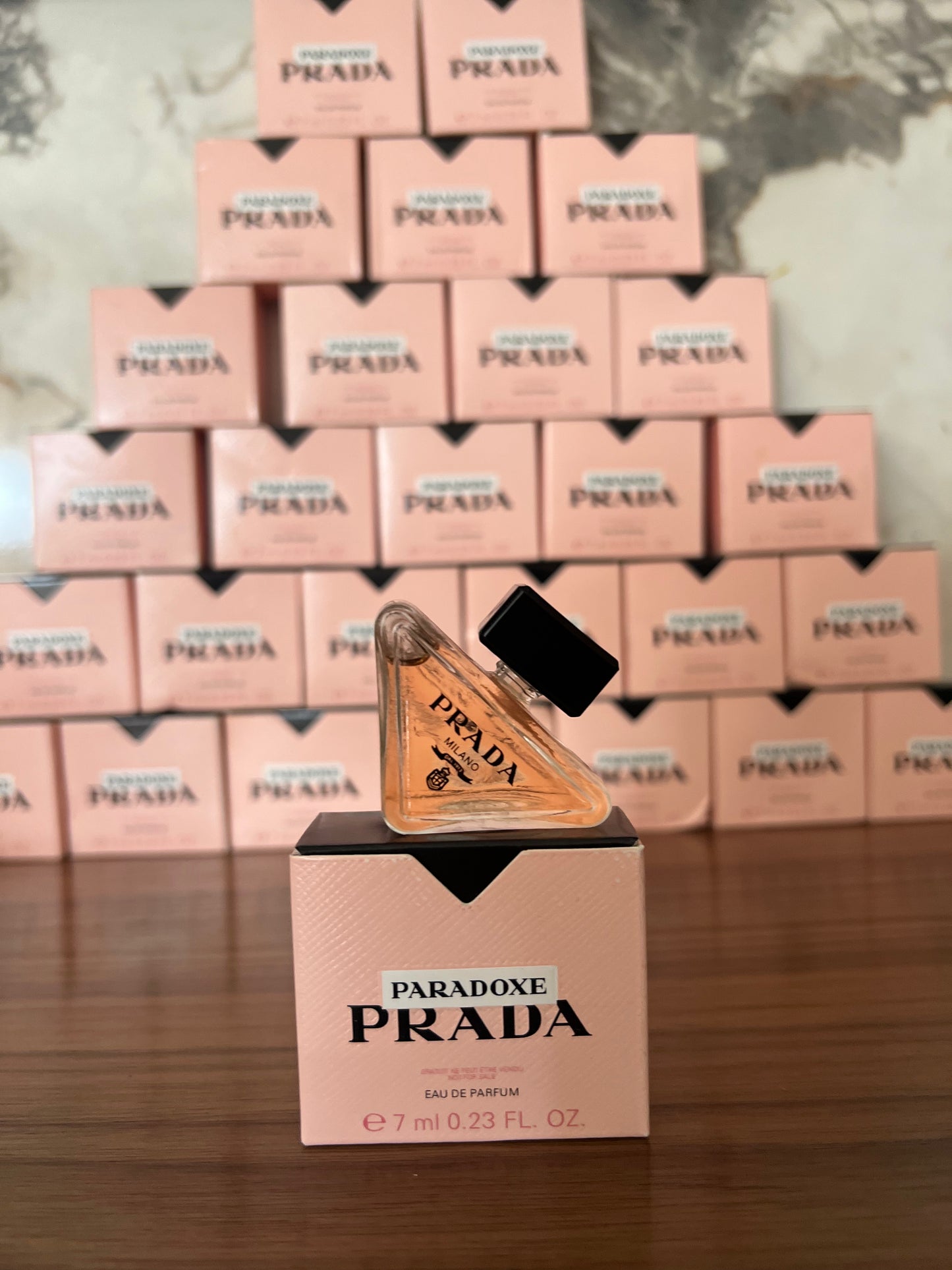 Miniature prada