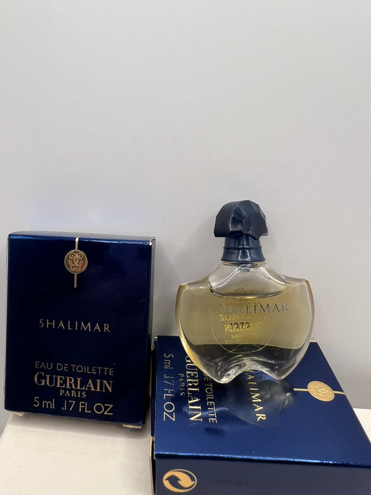Miniature shalimar
