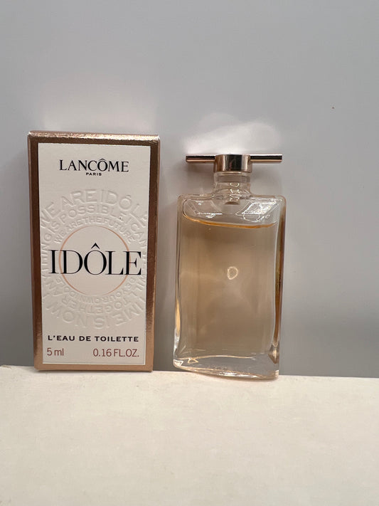 Miniature idole