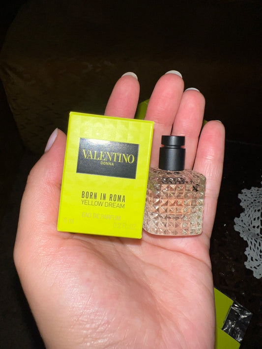 Miniature 6ml Valentino