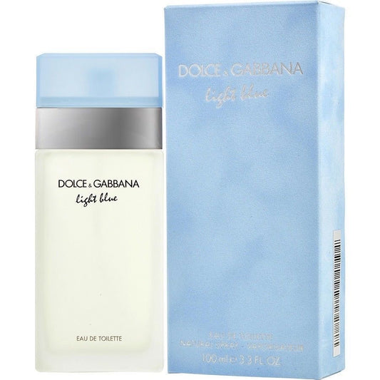 Light blue edt
