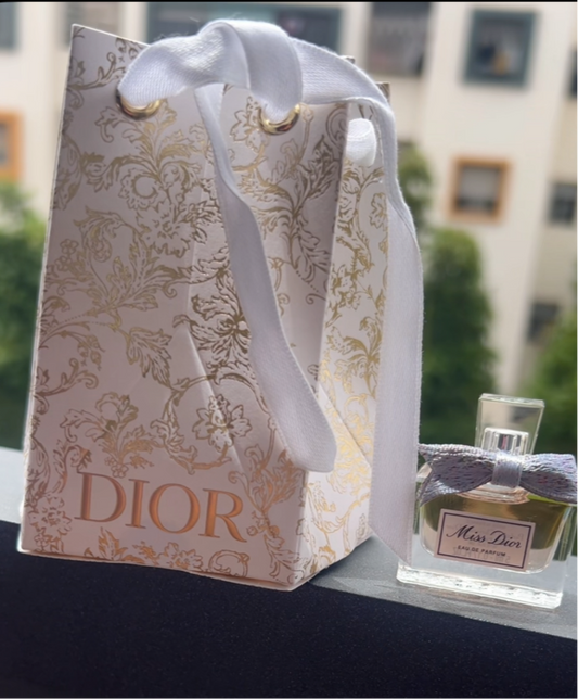 Miniature miss dior