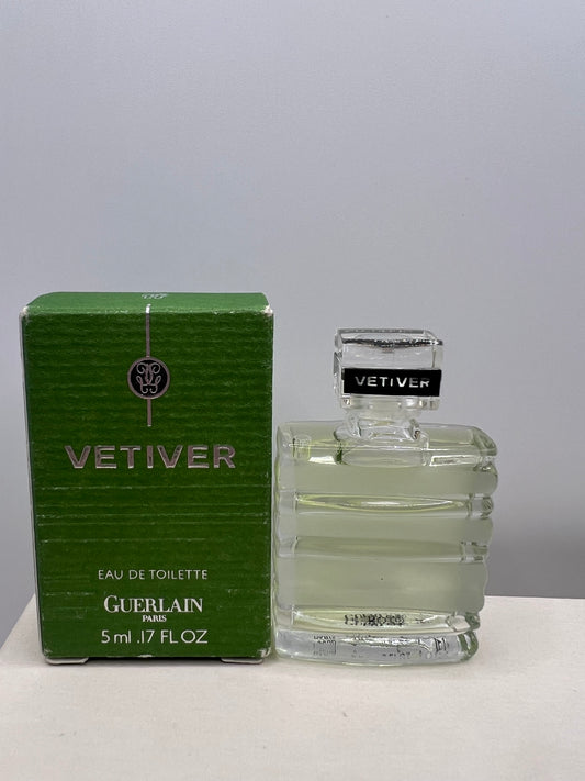 Miniature  vetiver