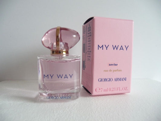 Miniature my way nectar 7,5ml