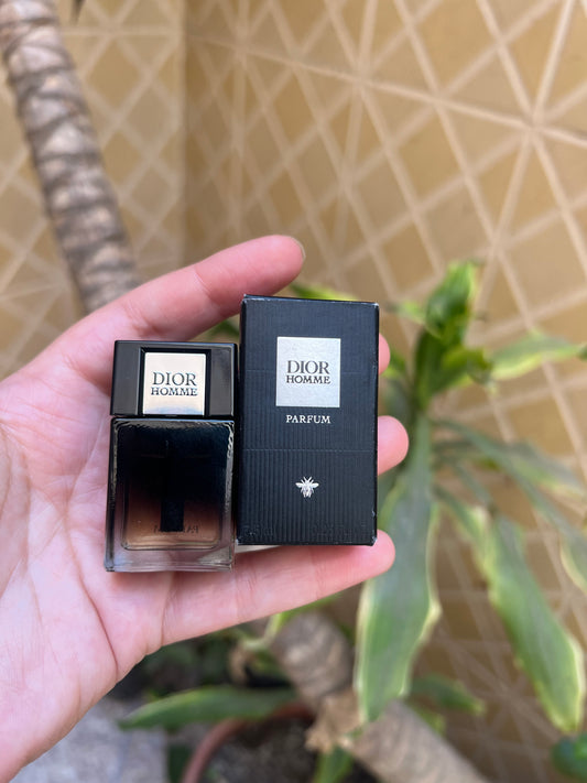 Miniature dior intense