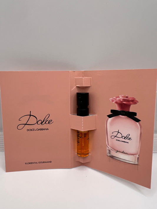 Echantillon dolce garden