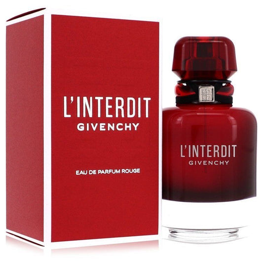 Decante l’interdit rouge