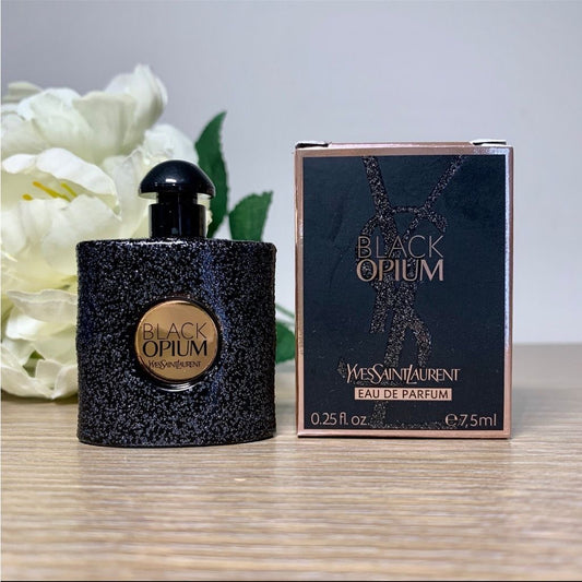 Miniature black opium edp